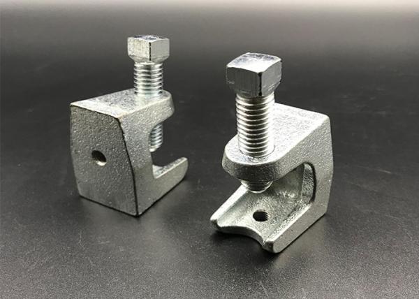 Hot Dip Galvanized m8 Strut Beam Clamps