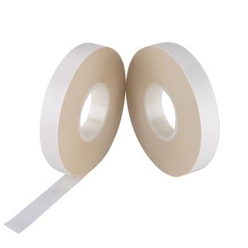 Largura térmica quente laminada cartão da capsulagem 29mm da fita adesiva do derretimento do PVC