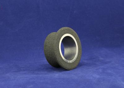 Ceramic Vitrified Bond Grinding Wheel For Bearing Races Injection Nozzles