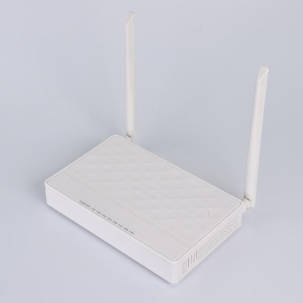 1GE 3FE 2.4G Dual Mode GPON XPON ONU ONT Wifi Modem