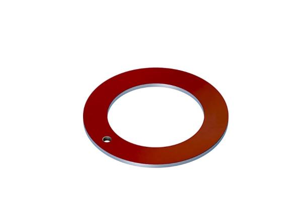 Customized Thinkness Bronze Gleitlager  Washer Steel Backed Metric Size