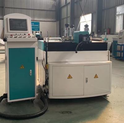 Máquina de dobra de alumínio do rolo do CNC para a fatura da porta da janela