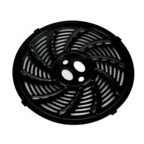 Масло свободное 110V Fryer воздуха 4.5L черной руководства ручки не электрическое - 240V