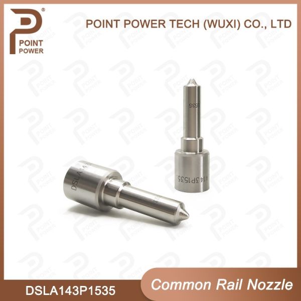 DSLA143P1535 Common Rail Nozzle For Diesel Injectors 0 445120057