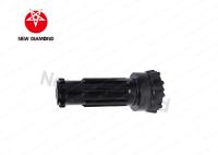 Peu de perceuse noir de ND85 DTH pour le perçage bon/extraire, résistance à l'abrasion