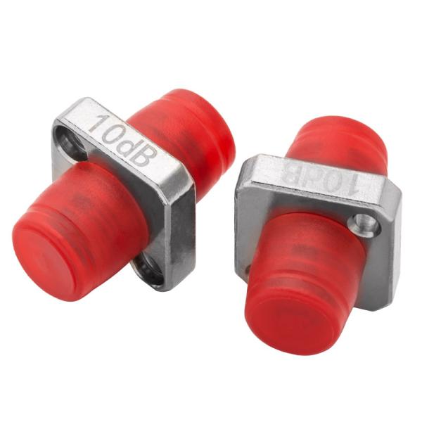 Hybrid Fiber Optic Attenuators 1310nm Wavelength 5dB SC UPC Singlemode