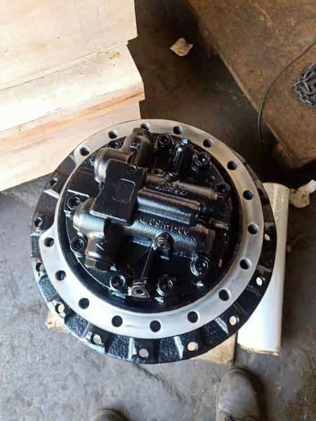 9134826 Hitachi EX200-5 Excavator Travel Device Motor 9155253 9148910 9150472 9134825 Final Device