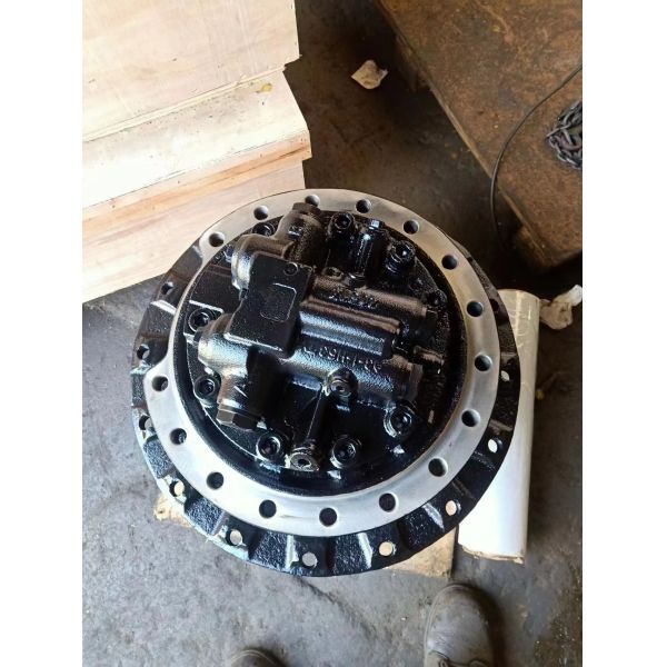 9134826 Hitachi EX200-5 Excavator Travel Device Motor 9155253 9148910 9150472 9134825 Final Device