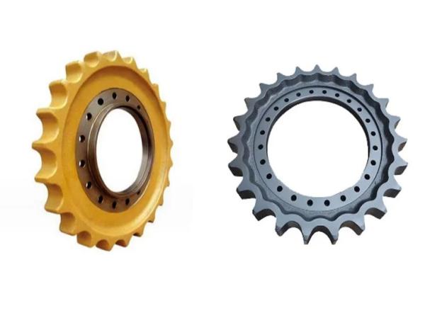 Excavator sprocket Komatsu PC60-5 PC60-7 E55 E120 E312 E320 for excavator Drive sprocket