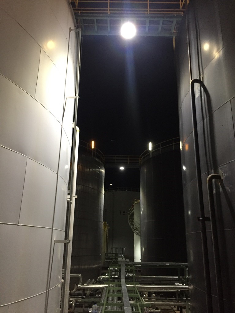 Теплый белый естественный белый промышленный свет потока 200W СИД 140lm/W 240W 300W