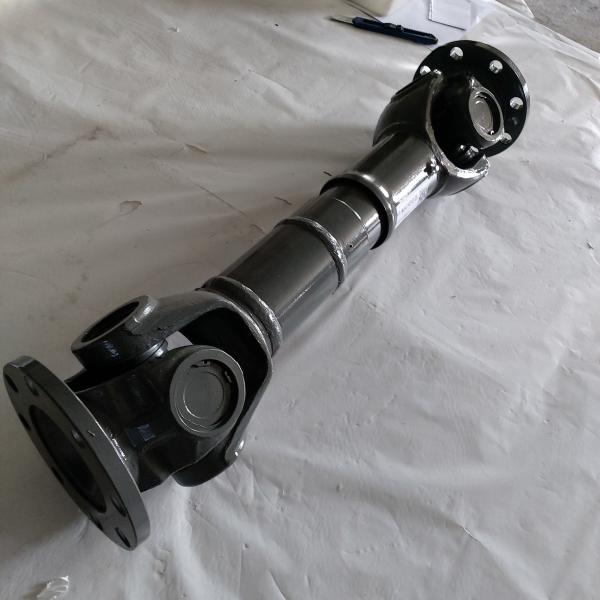Transmission Shaft Truck Engine Parts Wg9014310125 For Sinotruk