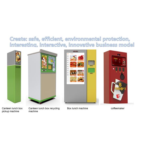 bagged instant  coffee dispenser