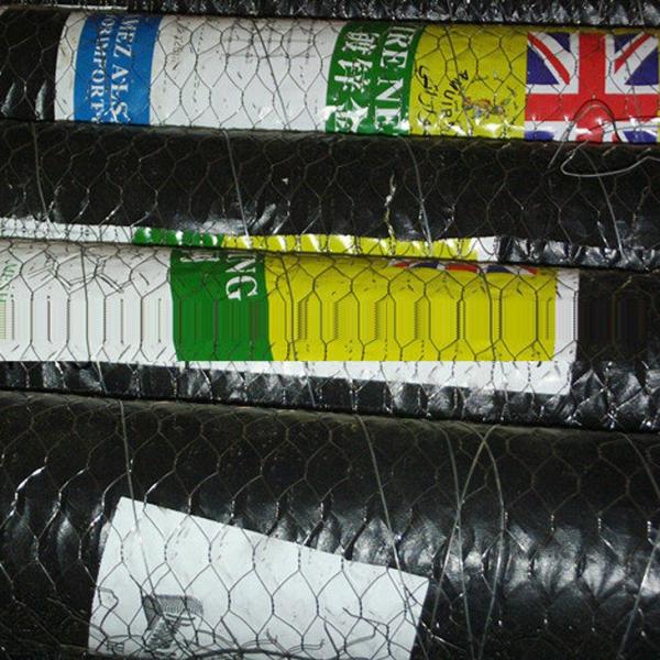 3mm Hexagonal Livestock Wire Netting With Hexagon Holes For Chicken Duck Goose