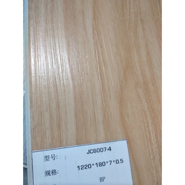 Wood Plastic Decking Wpc Vinyl Flooring For Residential and Commercial