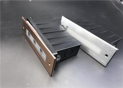 a escada conduzida brilhante super de 12W 18W ilumina o controle exterior da lente DMX512 de Spreadlight