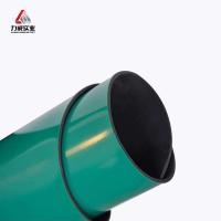 Min. 2.5MPa Resistência à tração Folha de borracha para excelente isolante e flexibilidade