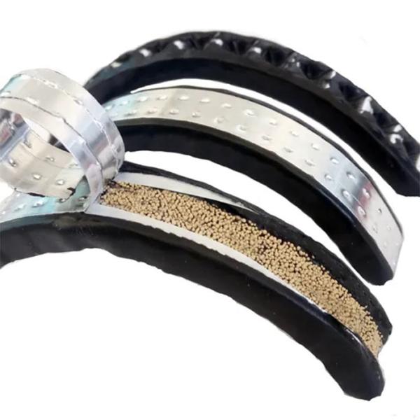 High Brightness Warm Edge Spacer Sealing Butyl Seal Strip for Insulating Glass 6mm-20mm