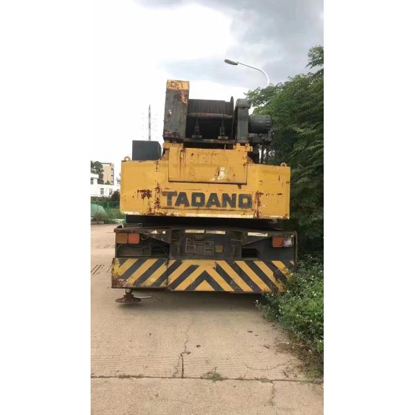 TADANO Crane Lifting Equipment in Shanghai Max. Lifting Load 50TON