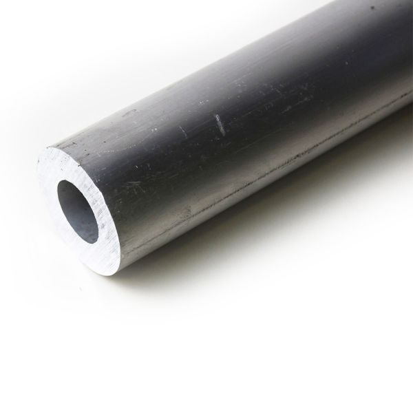 Alloy Or Not Is Alloy Standard 16 inch Diameter Aluminum Pipe 2024 2017 2A11 2A12 2A14 Anodized Extruded Aluminum Tubes
