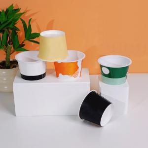 高品質アイスクリームカップ IML インモールドラベリング PPボウル アイスクリーム用