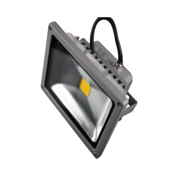 Eco Friendly 50 / 60HZ Epistar High Power Led Flood Light Fixtures 20WA for