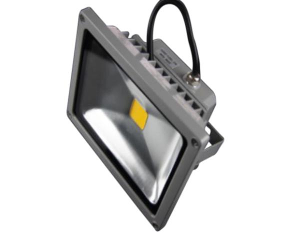 Eco Friendly 50 / 60HZ Epistar High Power Led Flood Light Fixtures 20WA for Trees and Park