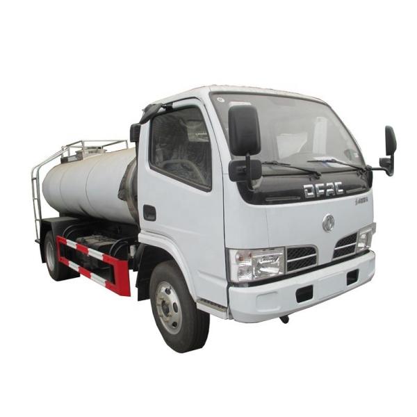 Dongfeng 4x2 5000Litre Stainless Steel Water Truck 5000Litre Potable Water Truck 5000Litre Drinking Water Truck