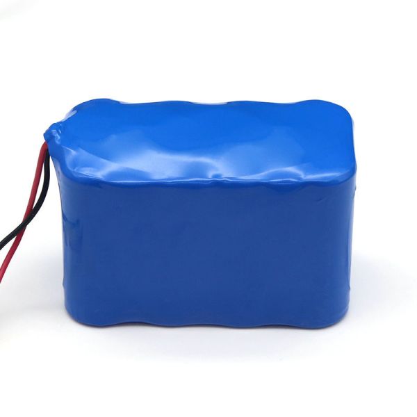 18650 Battery Pack | CC CV MSDS 7000mAh 12.8V Lithium Ion Phosphate Battery for Industrial Equipment |  Custom Battery OEM/ODM China