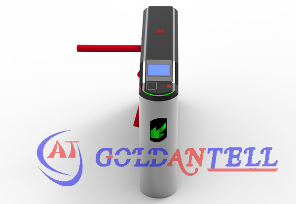 Магнитные ворота турникета управления доступом RS485 SS304 IP54