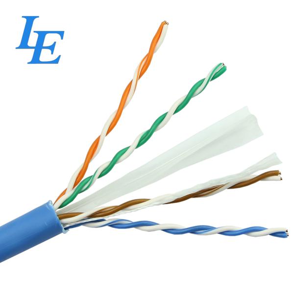CAT6 Feed Through Rj45 Connectors Gold Plating 3u~50u Audio Video Application