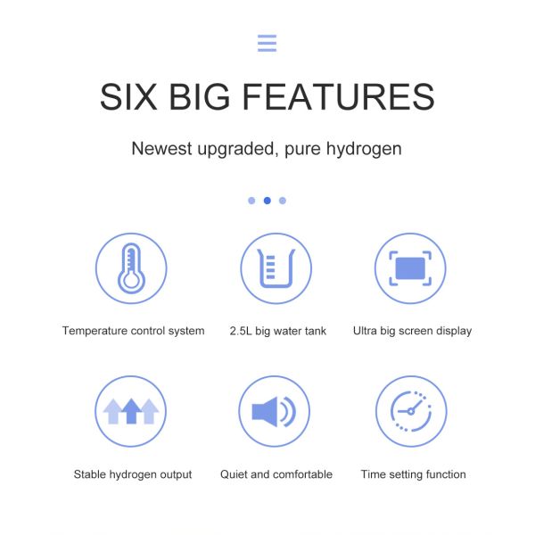 Машина поколения кислорода водопода для вдыхания 1500ML/MIN