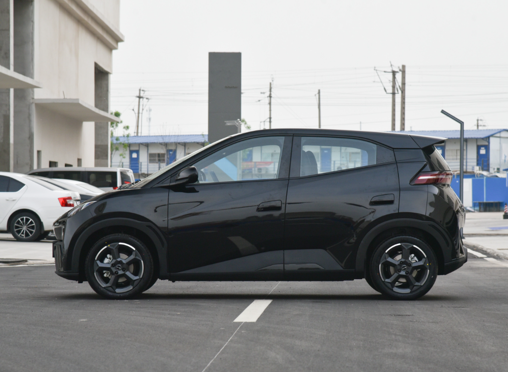 Повысите уровень своего передвижения с BYD Seagull 2024 Flying Edition 100% электрический маленький внедорожник