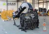 Marteau vibratoire de pile de 40 tonnes pour le service d'ODM d'OEM d'excavatrice hydraulique de 1 tonne