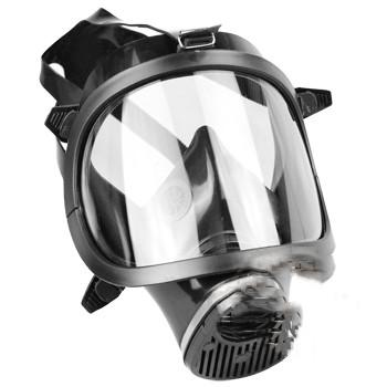full face protection gas mask silicone gas mask Safety Full Face Military Gas Mask