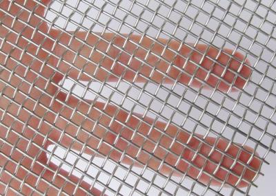 resistência de oxidação de aço inoxidável de 1m*25m 321 Mesh Metal Woven Wire Mesh