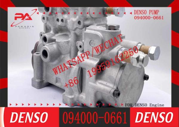 Pompas de inyección de diesel de alto rendimiento 094000-0662 094000-0661 R61540080101 Precio de fábrica