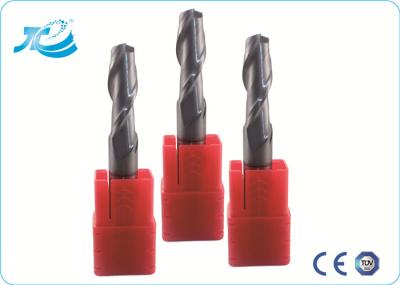 Solid Carbide End Mill with Flute Length 3 - 45 , Square End Mill Tungsten Steel