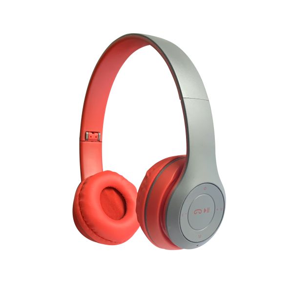 Стерео СИД дизайна шлемофона ROHS Bluetooth наушники складного прекрасного беспроводные