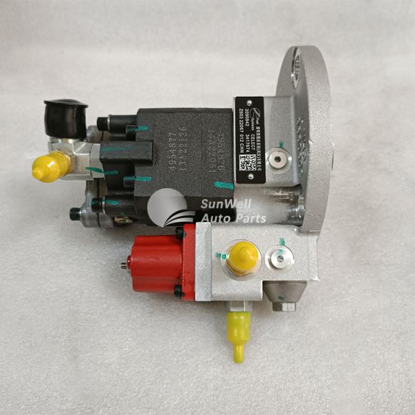 Original new N14 ISM11 QSM11 M11 Diesel Engine Fuel Injection Pump 3090942 3417674