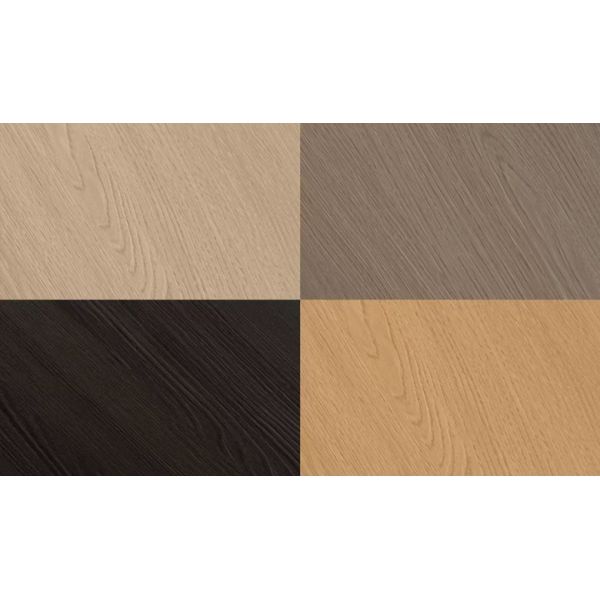 Authentic Oak Wood Grain Decor Paper for MDF & HPL Surface Finishing