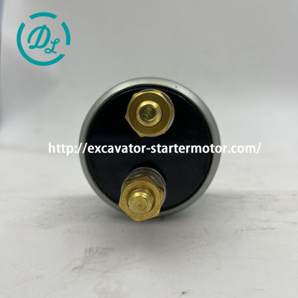 EexcavaStart XCMG XE35U Excavator Battery Main Switch 24VDC OEM 803608695