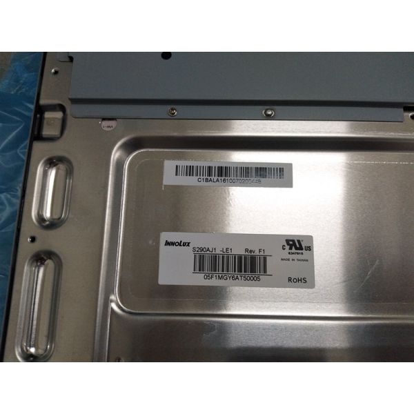 S290AJ1-LE1 ДИСПЛЕЙ LCD ² ×540 1000 cd/m Innolux 28,6