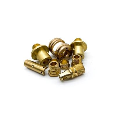 Expert Brass CNC Parts with High Precision Machining and Superior Finishes for Tight Tolerances and for Various Industrie