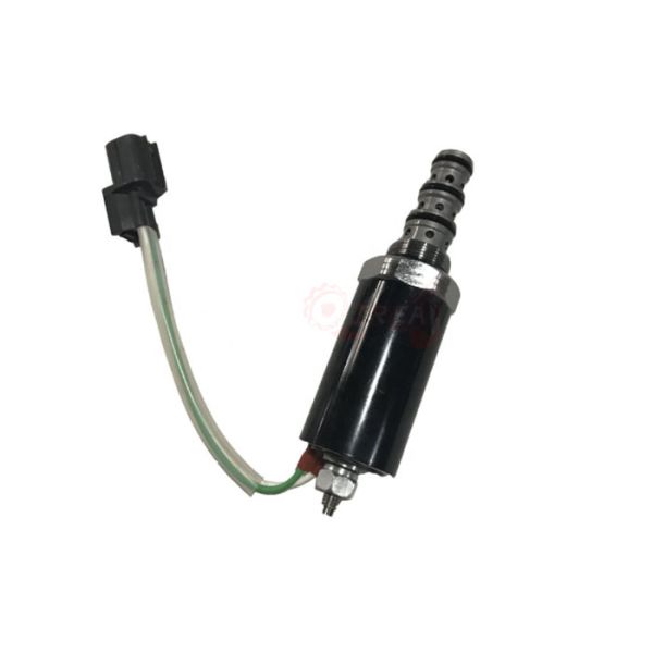 Нормальный размер клапана соленоида YN35V00005F1 экскаватора SK200-2