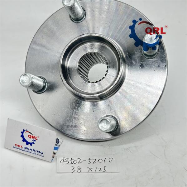 43502-0D010 43502-52010 43502-0D020 Wheel Hub Flange For TOYOTA YARIS