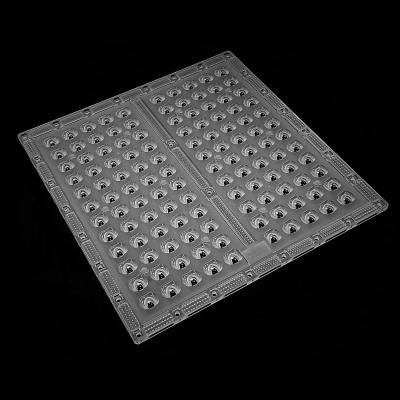 Waterproof PC 3030 LED Lens 480 LEDs For Street Flood Lighting