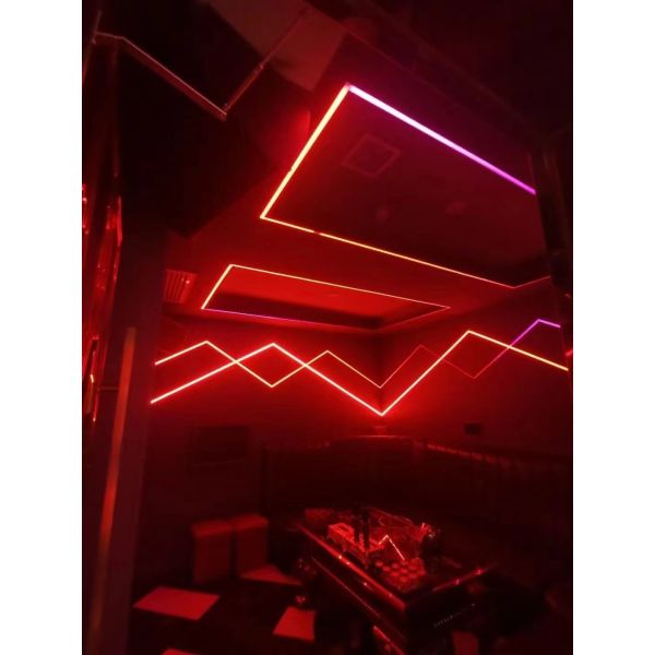 10X18mm Flexible Silicone Neon Strip 3000k White Neon Led Strip 5m