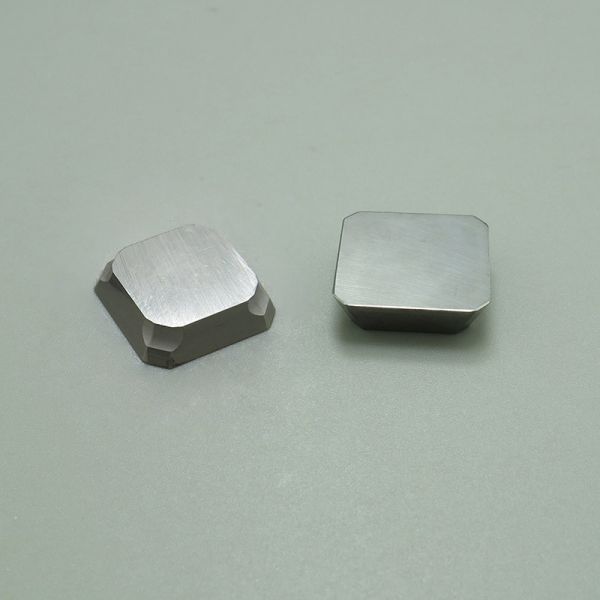Вырезывание карбида минералометаллокерамики Indexable вводит для филируя стали