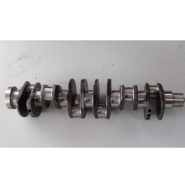 Aço/eixo de manivela forjados da carcaça para o peso 104.5kg 1123105032 YB1008200 de Isuzu 6RB1