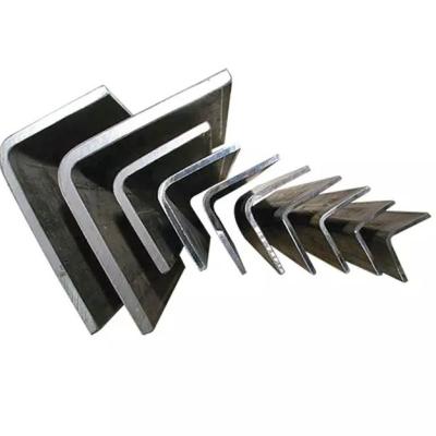 GB JIS ASTM Stainless Steel Angle 444 410S 316 321 Hot Rolled Angle Bar